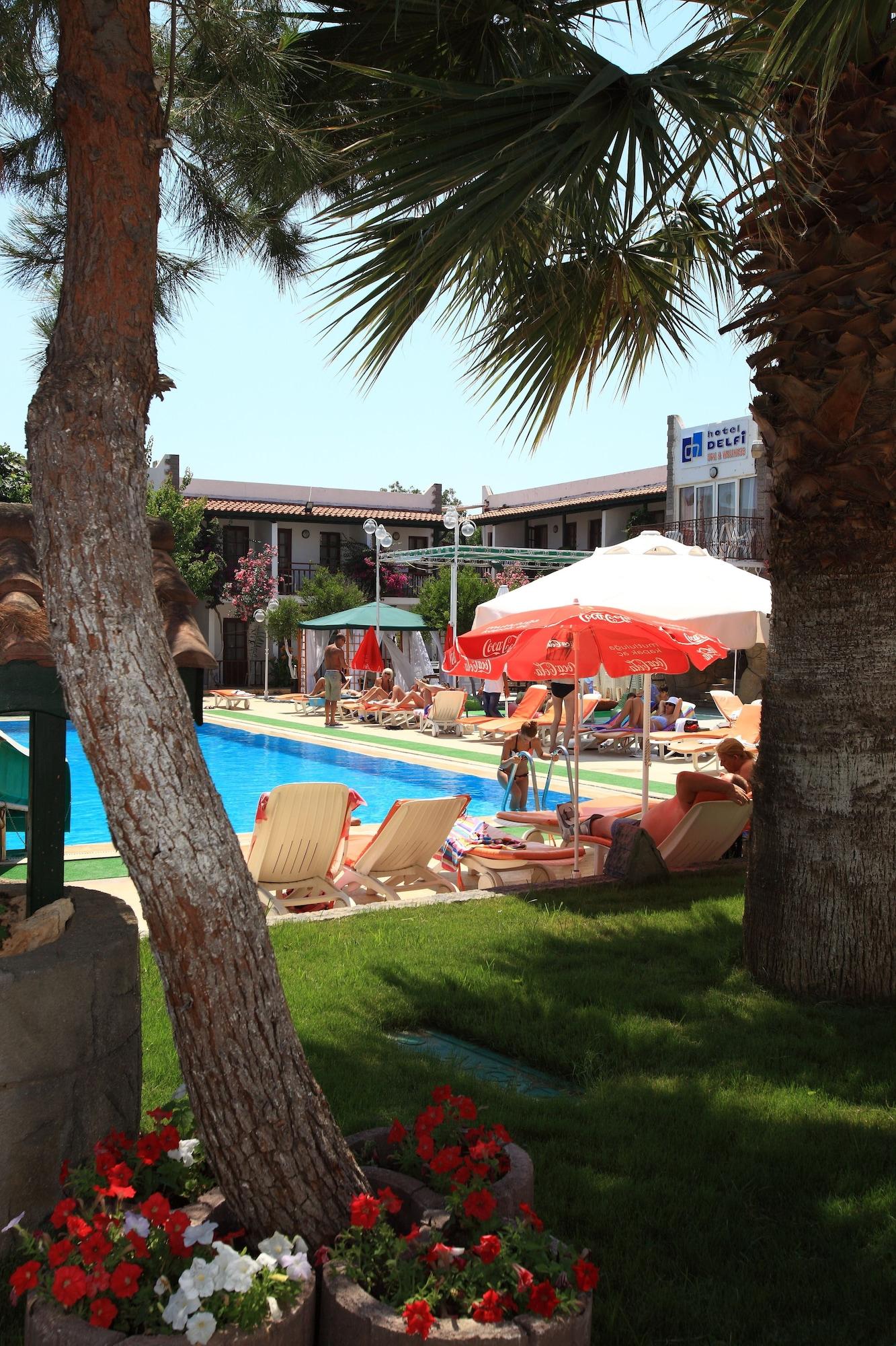 Delfi Spa&wellness Center 2* Bodrum