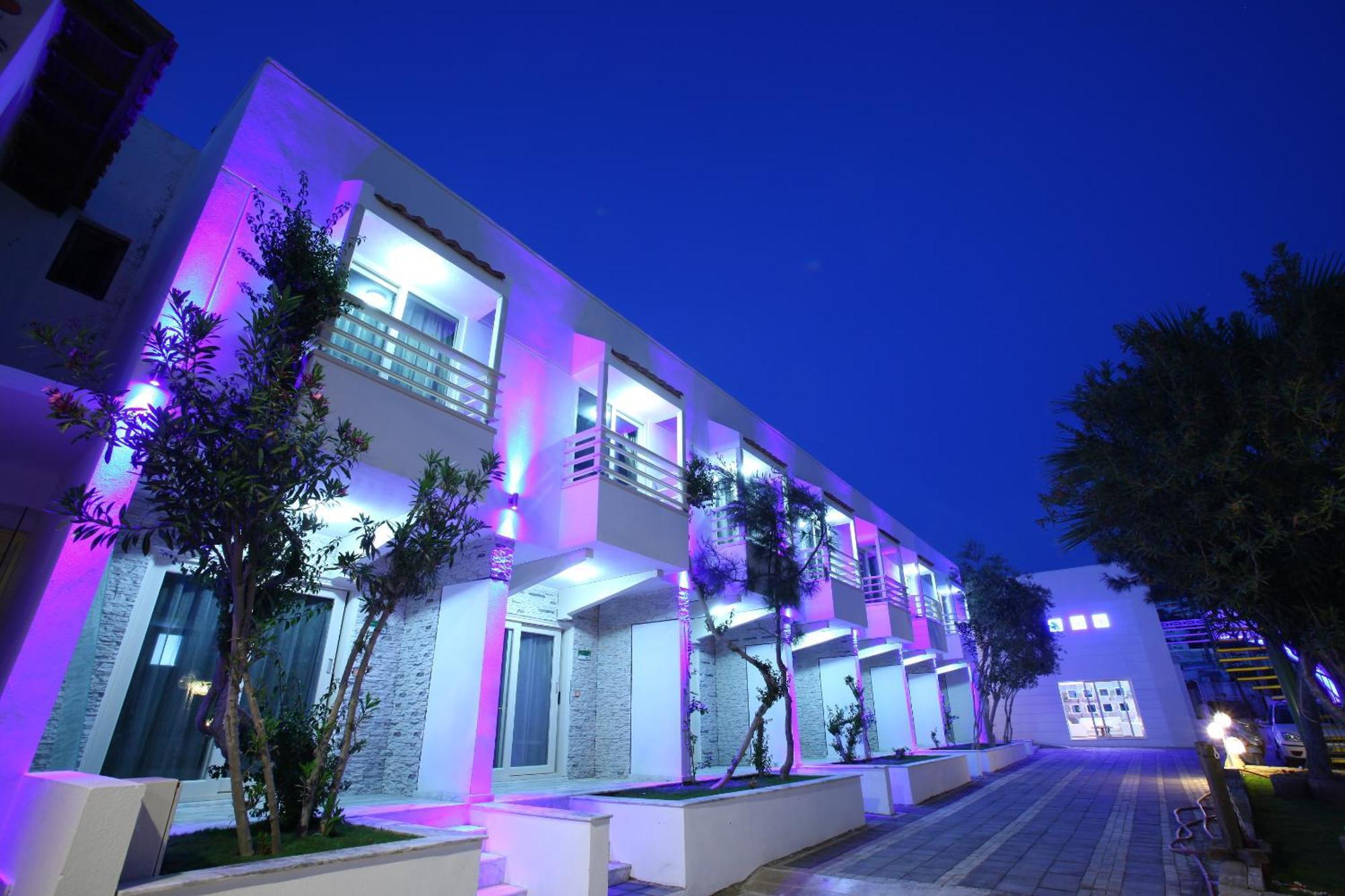 Hotel Delfi Spa&wellness Center Bodrum