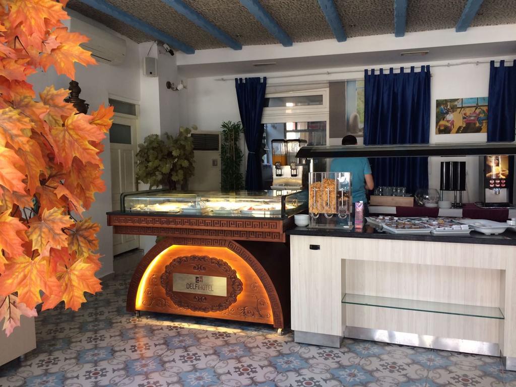 Delfi Spa&wellness Center 2*