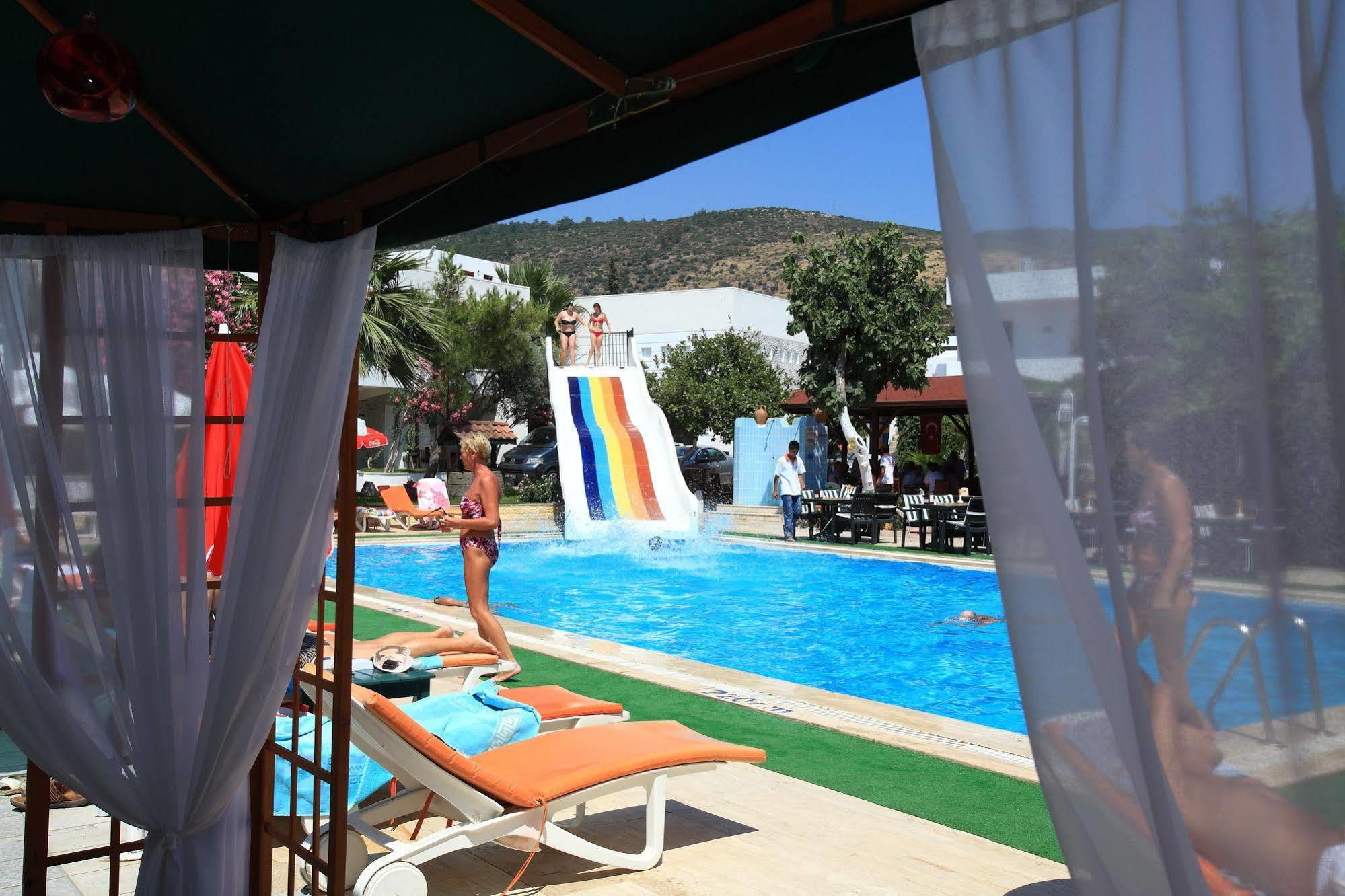 Delfi Spa&wellness Center Hotel Bodrum